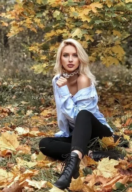 Newcastle escorts Anna — 2