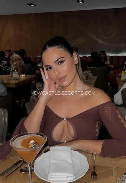 Newcastle escorts Märta — 1