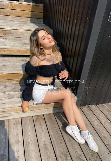 Newcastle escorts Kimberly — 8