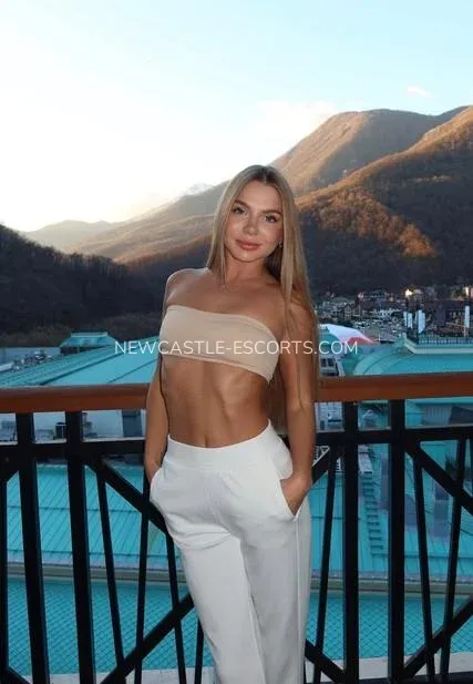 Newcastle escorts Louise — 1