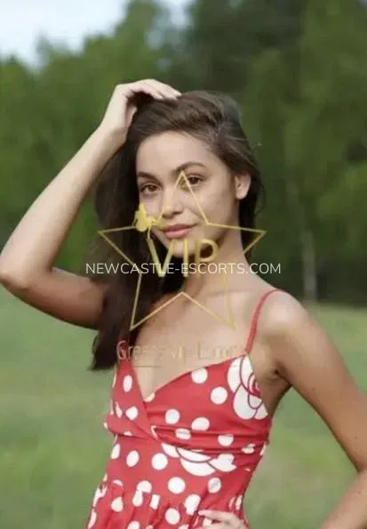 Newcastle escorts Josefin — 5