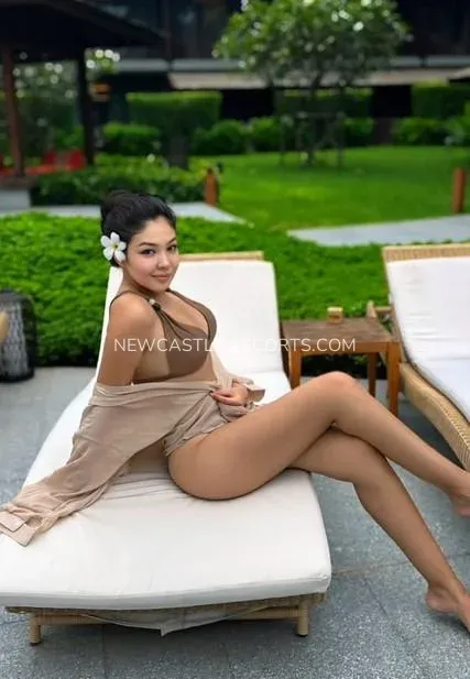 Newcastle escorts Maj — 8