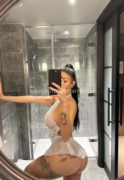 Newcastle escorts Bella — 4