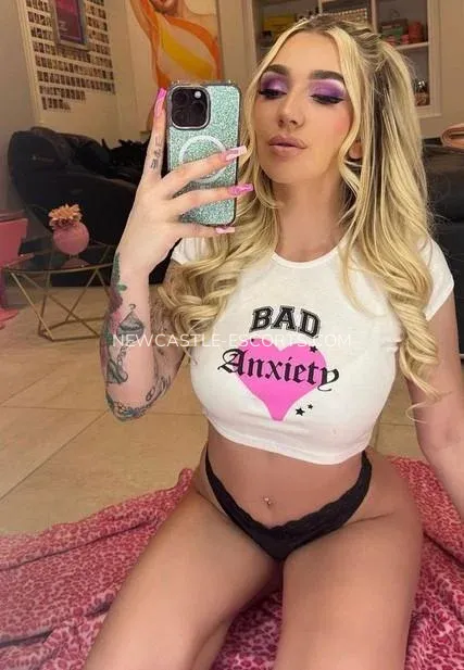 Newcastle escorts Madeleine — 1
