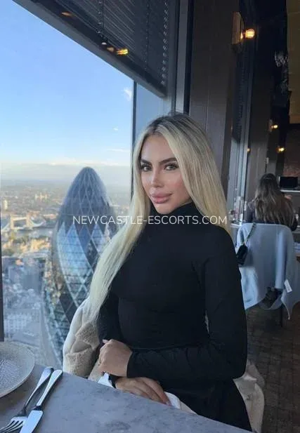 Newcastle escorts Margaret — 1