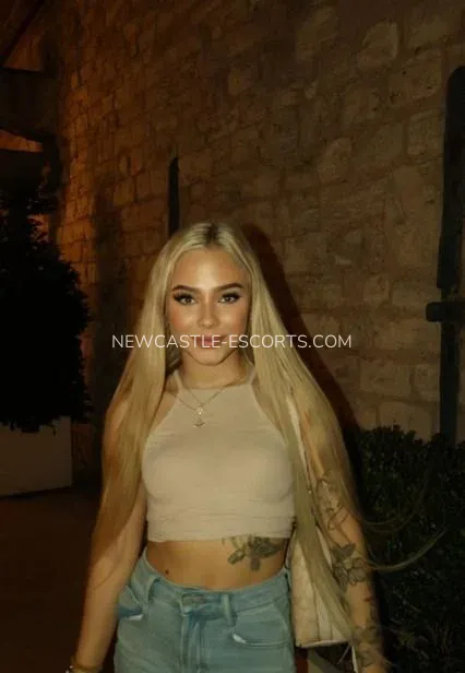 Newcastle escorts Juana — 1