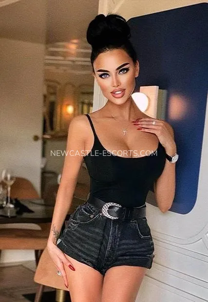 Newcastle escorts Karina — 2