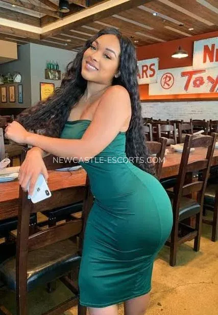 Newcastle escorts Carina — 1