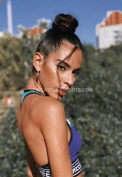 Newcastle escorts Charlotta — 5