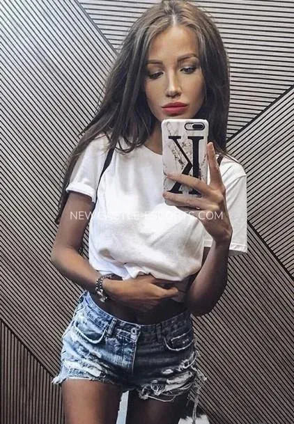 Newcastle escorts Olga — 4
