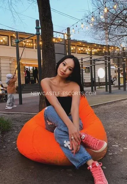 Newcastle escorts Trinity — 6