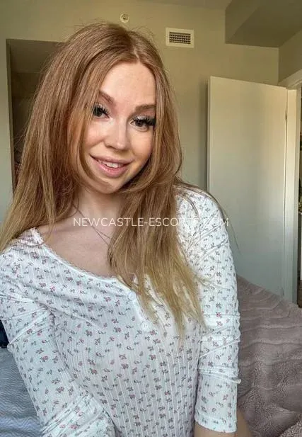 Newcastle escorts Therese — 5