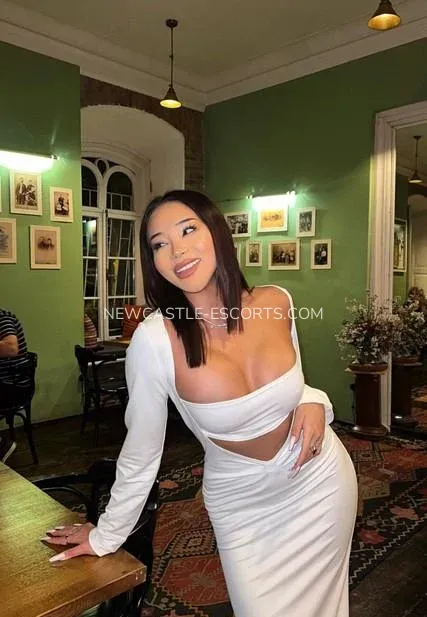 Newcastle escorts Elena — 6