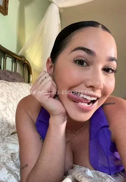Newcastle escorts Eva — 1