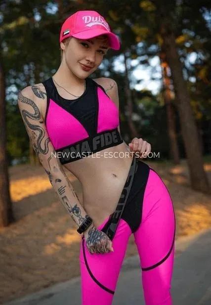 Newcastle escorts Mariana — 5