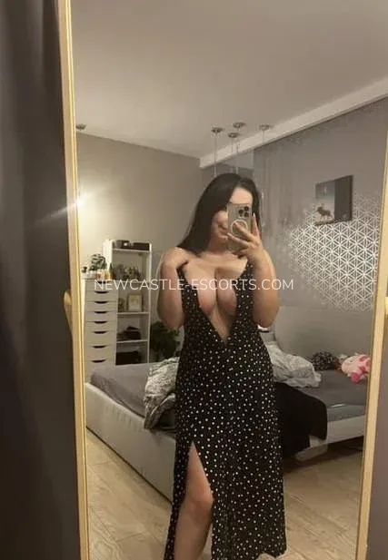 Newcastle escorts Sadie — 1