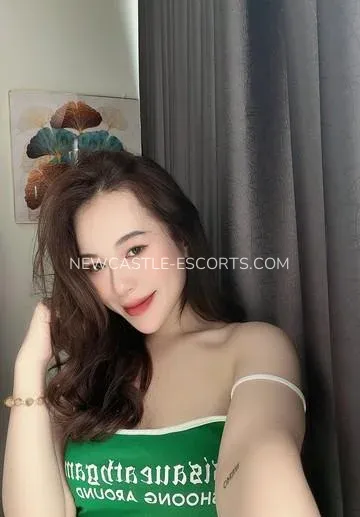 Newcastle escorts Jenna — 5