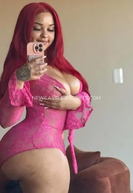 Newcastle escorts Hannah — 2
