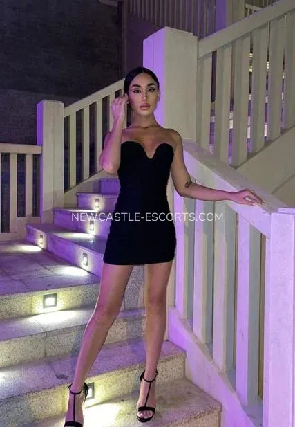 Newcastle escorts Angela — 5