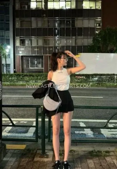 Newcastle escorts Charlotta — 3