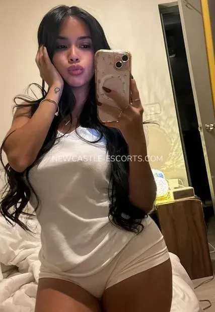 Newcastle escorts Melissa — 1