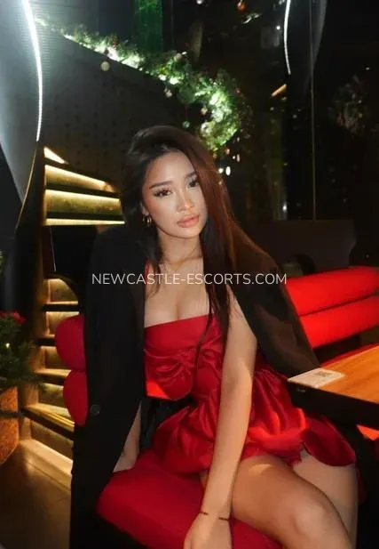 Newcastle escorts Lena — 5
