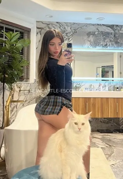 Newcastle escorts Olga — 2