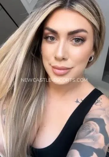 Newcastle escorts Berit — 1