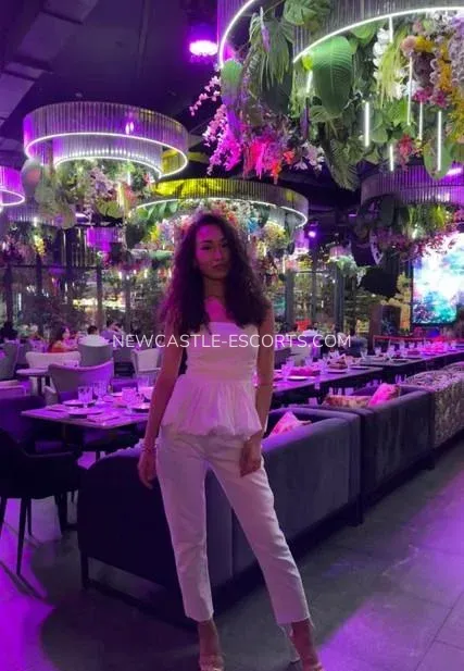 Newcastle escorts Carina — 5