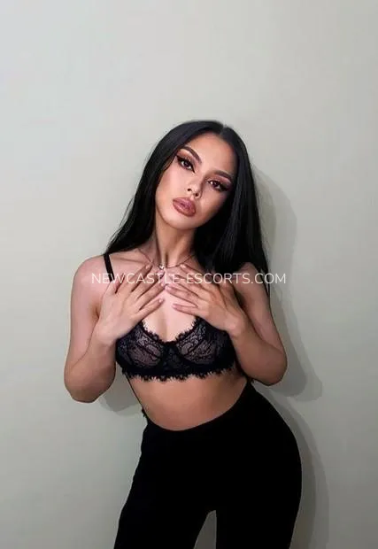 Newcastle escorts Adrianna — 2