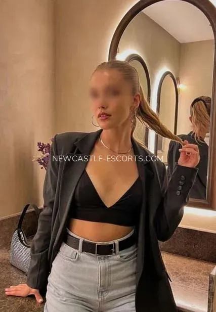 Newcastle escorts Jenny — 4