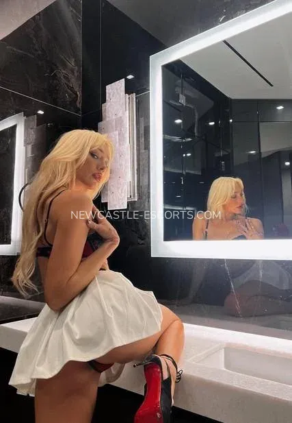 Newcastle escorts Julia — 6