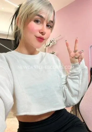 Newcastle escorts Yvonne — 9