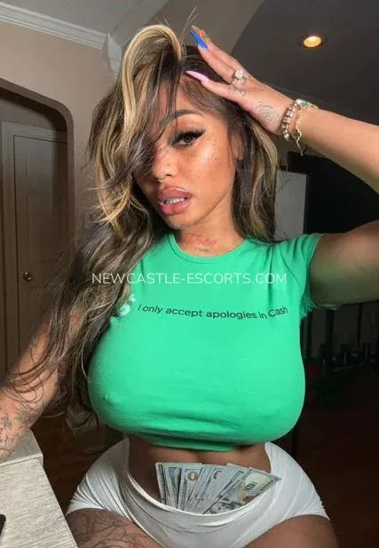 Newcastle escorts Graciela — 4