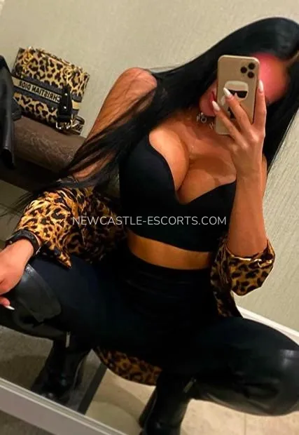 Newcastle escorts Allison — 2