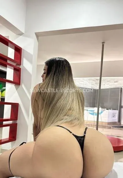 Newcastle escorts Stella — 1
