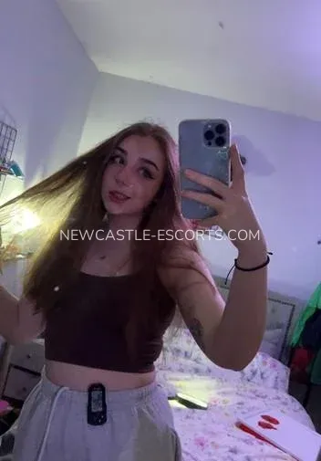 Newcastle escorts Serenity — 5