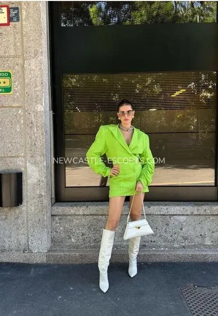 Newcastle escorts Anna — 6