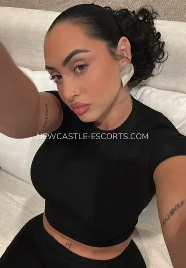 Newcastle escorts Agata — 1
