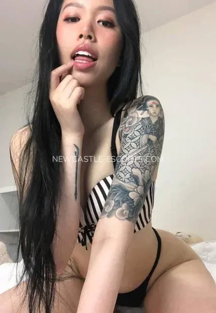 Newcastle escorts Erika — 3