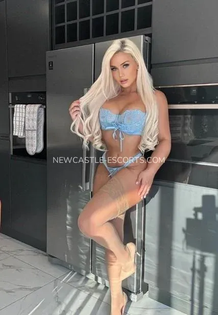 Newcastle escorts Lauren — 8