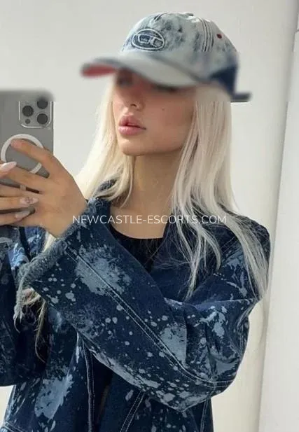 Newcastle escorts Berit — 1