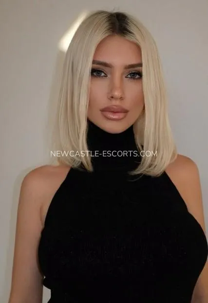Newcastle escorts Eva