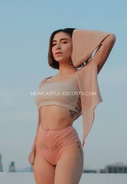 Newcastle escorts Monica — 4