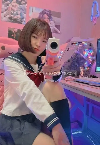 Newcastle escorts Cristina — 2