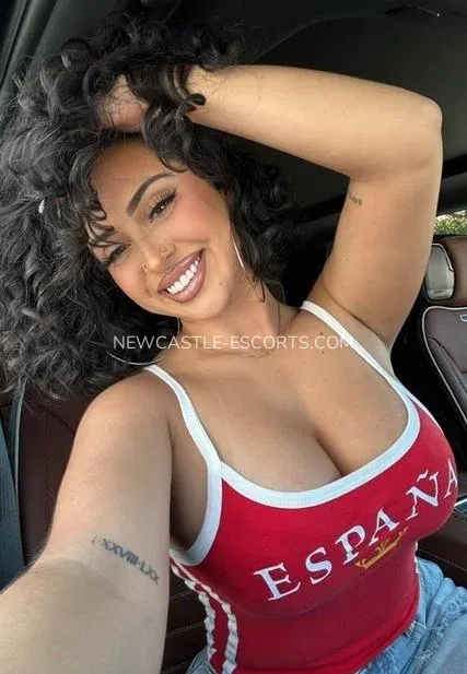 Newcastle escorts Ulla — 3