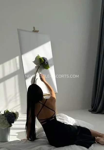 Newcastle escorts Åsa — 1