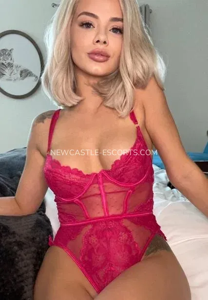 Newcastle escorts Julia — 6