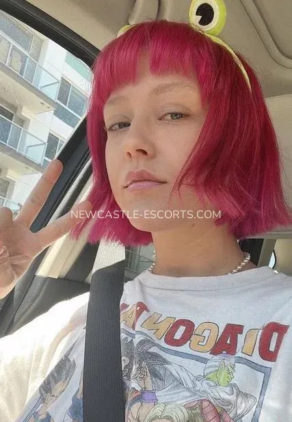 Newcastle escorts Hailey — 4