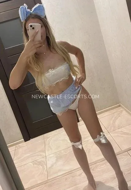 Newcastle escorts Karin — 4